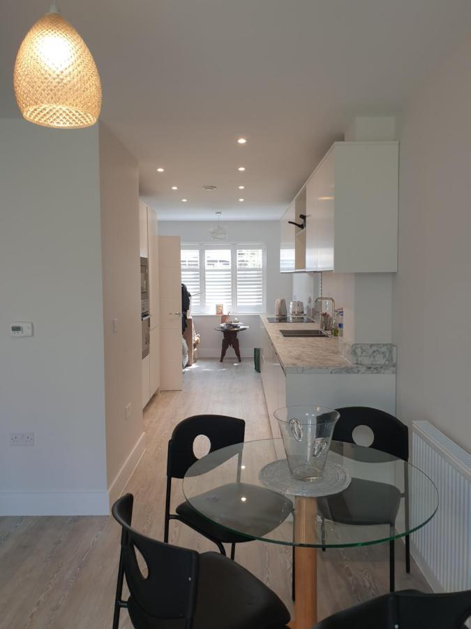 Vila Coastal Retreat Bognor Bersted Exteriér fotografie