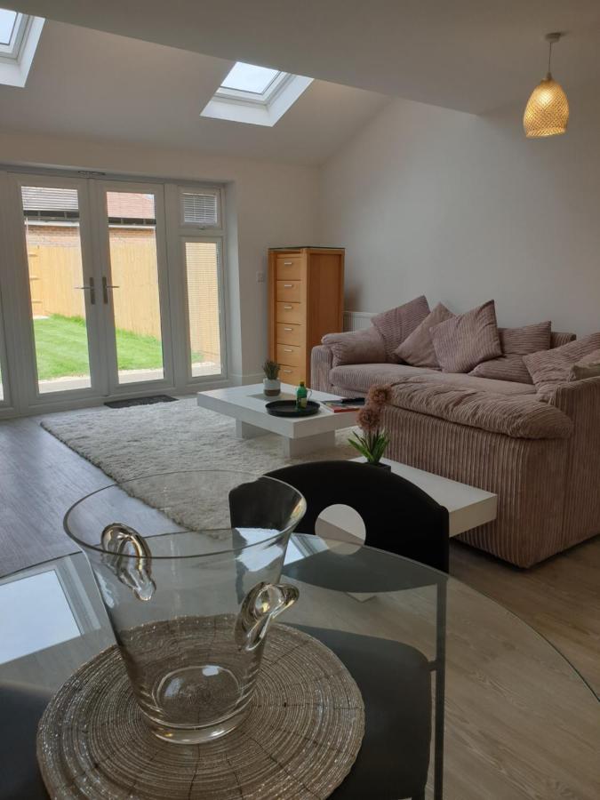 Vila Coastal Retreat Bognor Bersted Exteriér fotografie