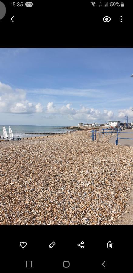 Vila Coastal Retreat Bognor Bersted Exteriér fotografie