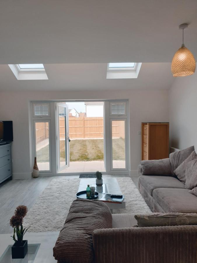 Vila Coastal Retreat Bognor Bersted Exteriér fotografie