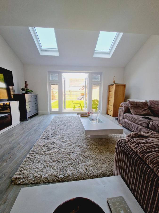 Vila Coastal Retreat Bognor Bersted Exteriér fotografie