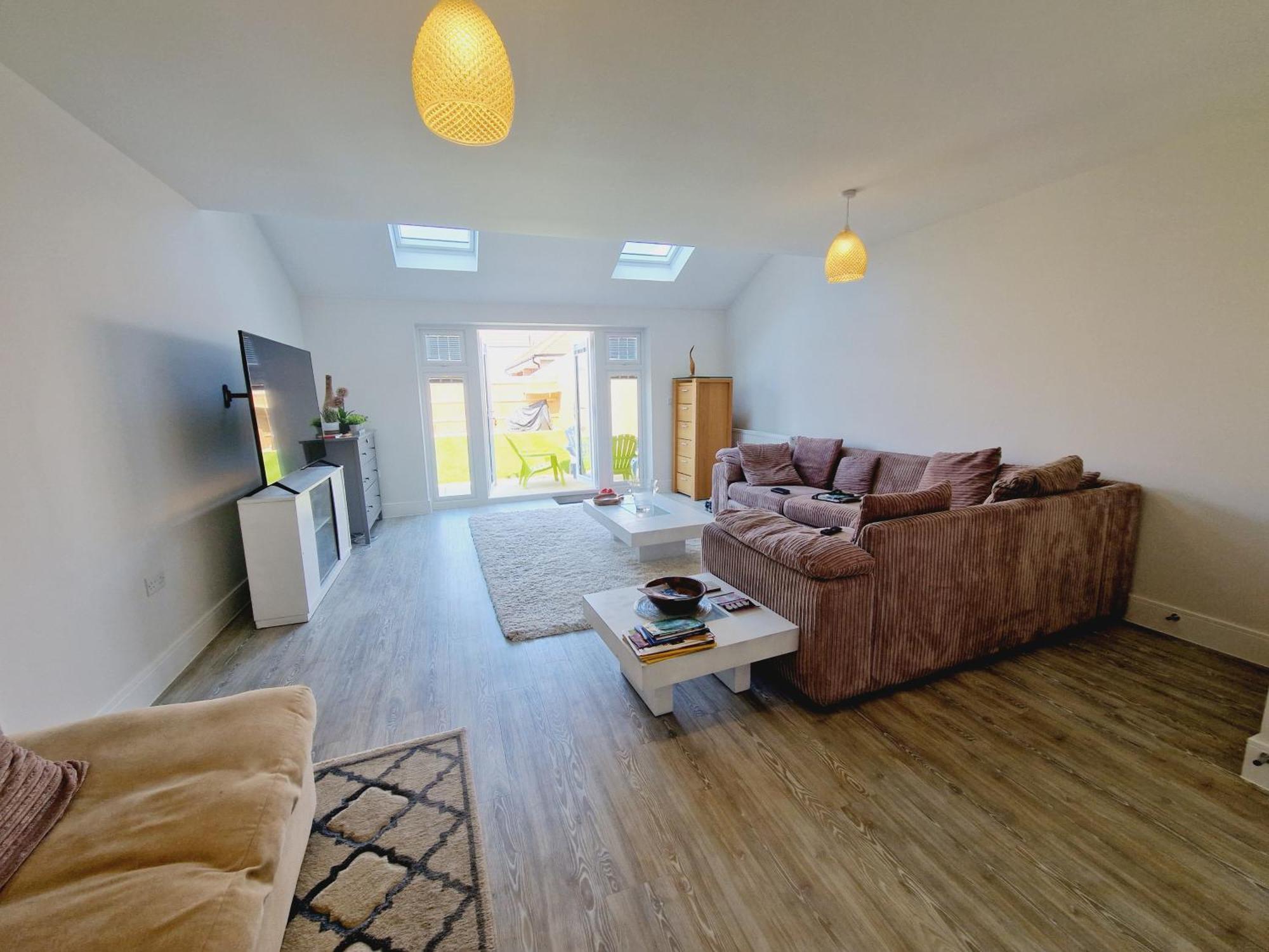 Vila Coastal Retreat Bognor Bersted Pokoj fotografie